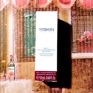 111SKIN NAC Y2 Pollution Defense Booster Serum